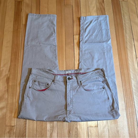 Wrangler Vintage Slim Fit Pants - Picture 2 of 6